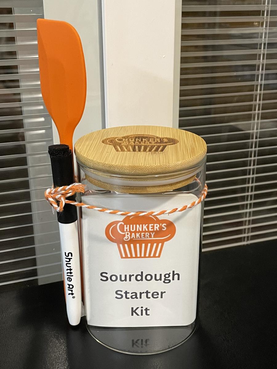 Chunkers Bakery - Made in Fairfax - Gift Guide - 2025 - U2C