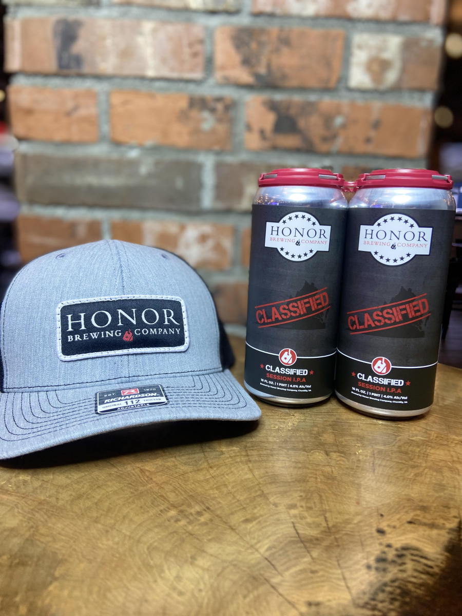 Honor Brewing Co - Classified