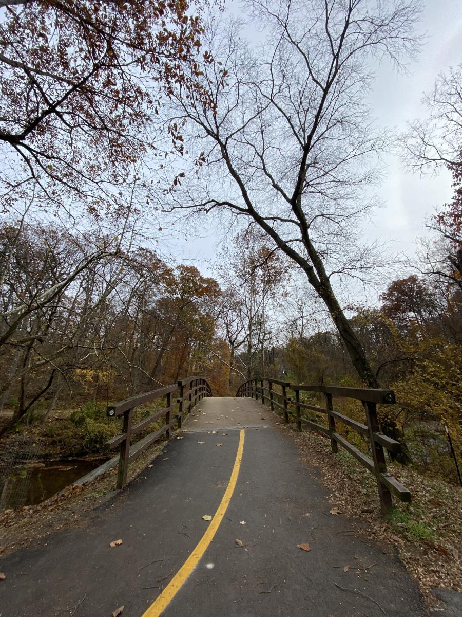 Rock Creek Park - Washington DC - Cami
