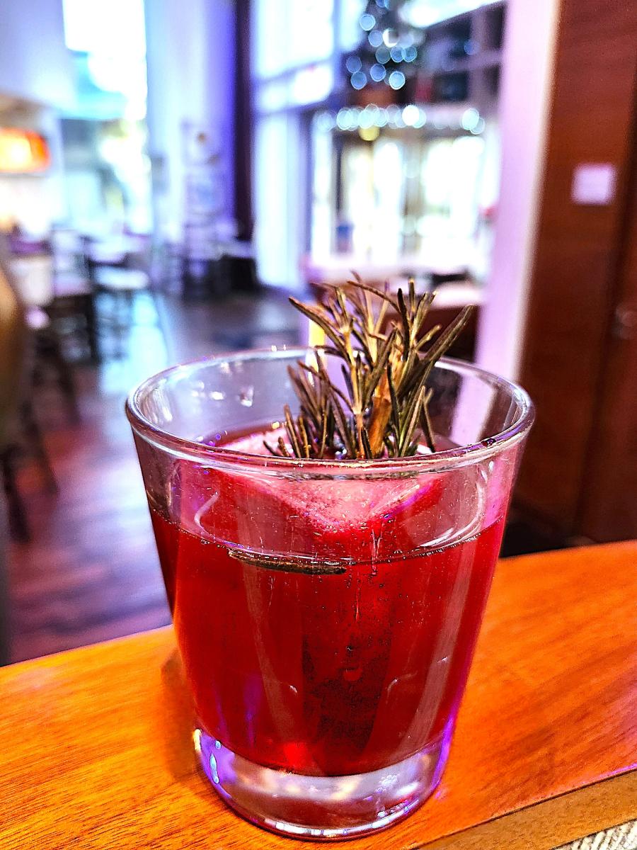 Cocktail - PassionFish - Restaurants - Holidays