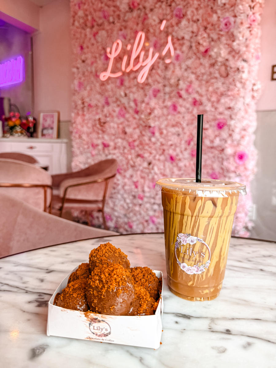 Lily's Chocolate and Coffee, Madden Influencer Campaign, OBVFX