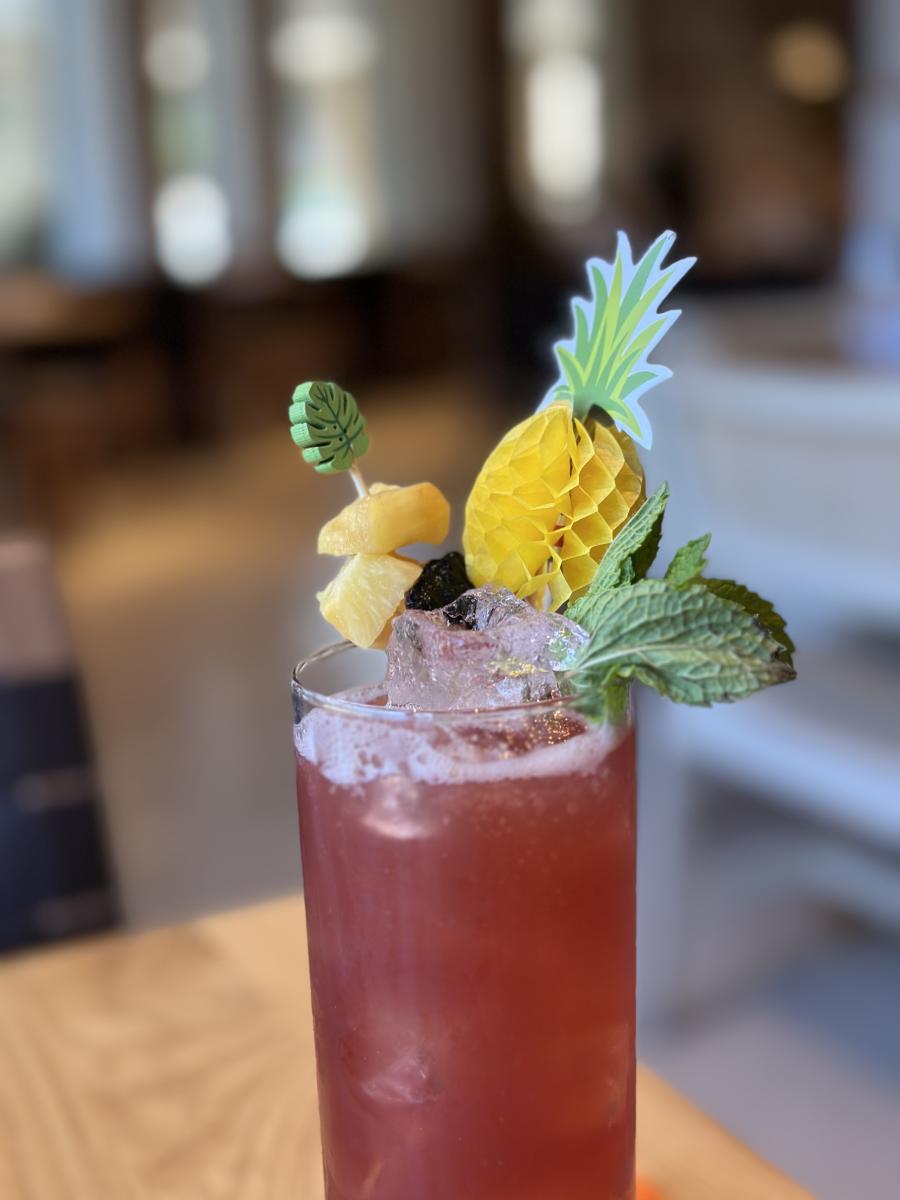 Neutral Ground Bar + Kitchen - Restaurants - Cherry Blossom - McLean - U2C