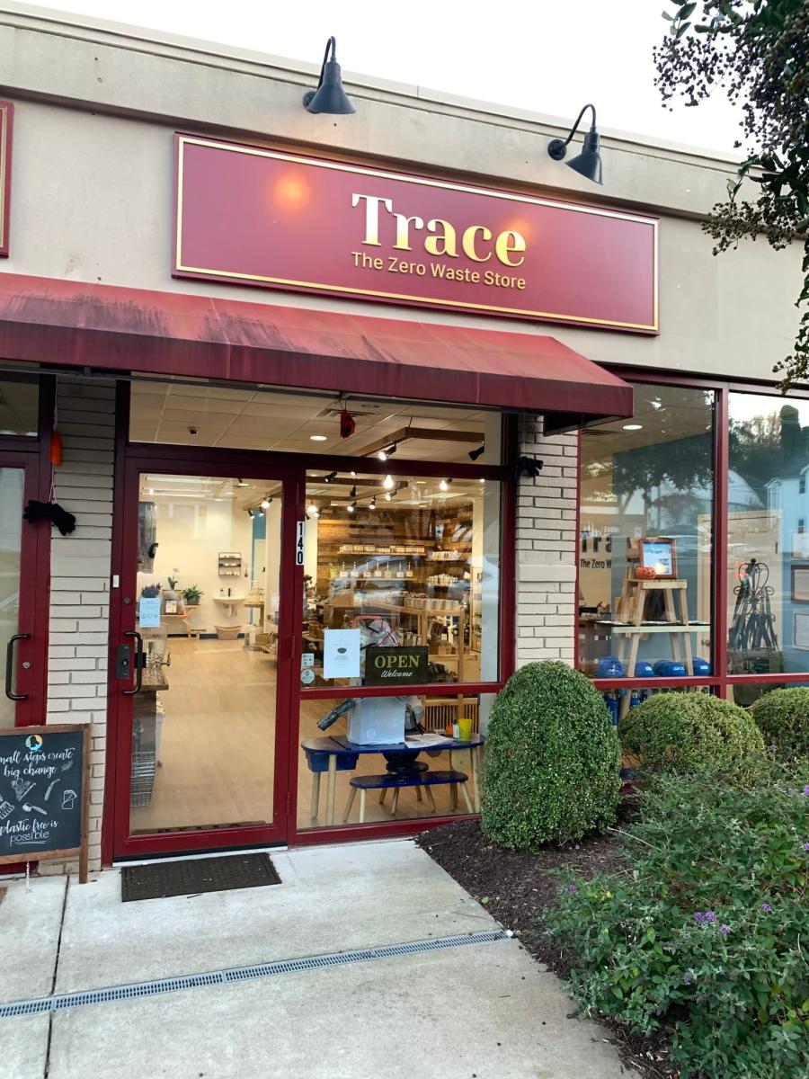 Trace: The Zero Waste Store, Vienna VA