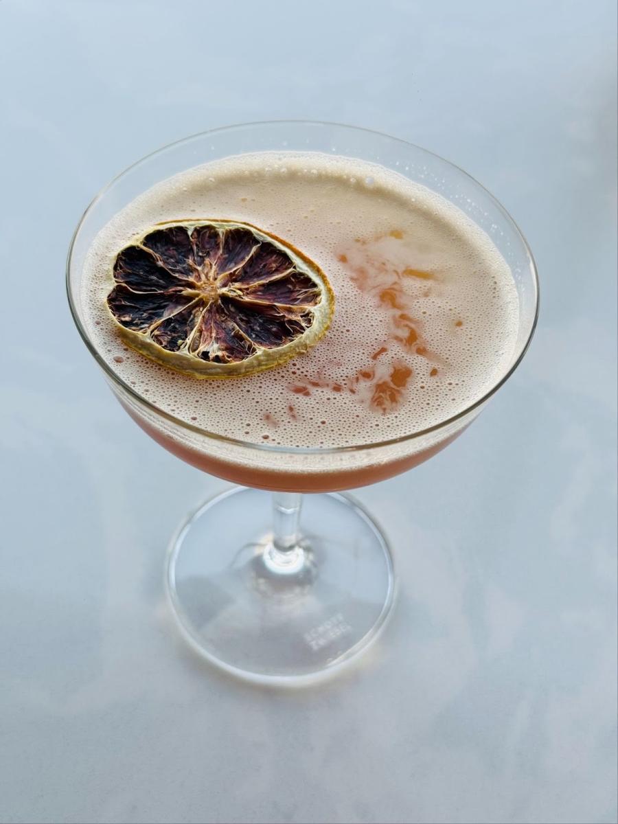 Wren - Tysons - Kinsei Mocktail