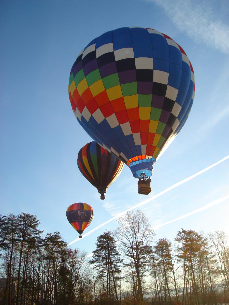 Air Balloons