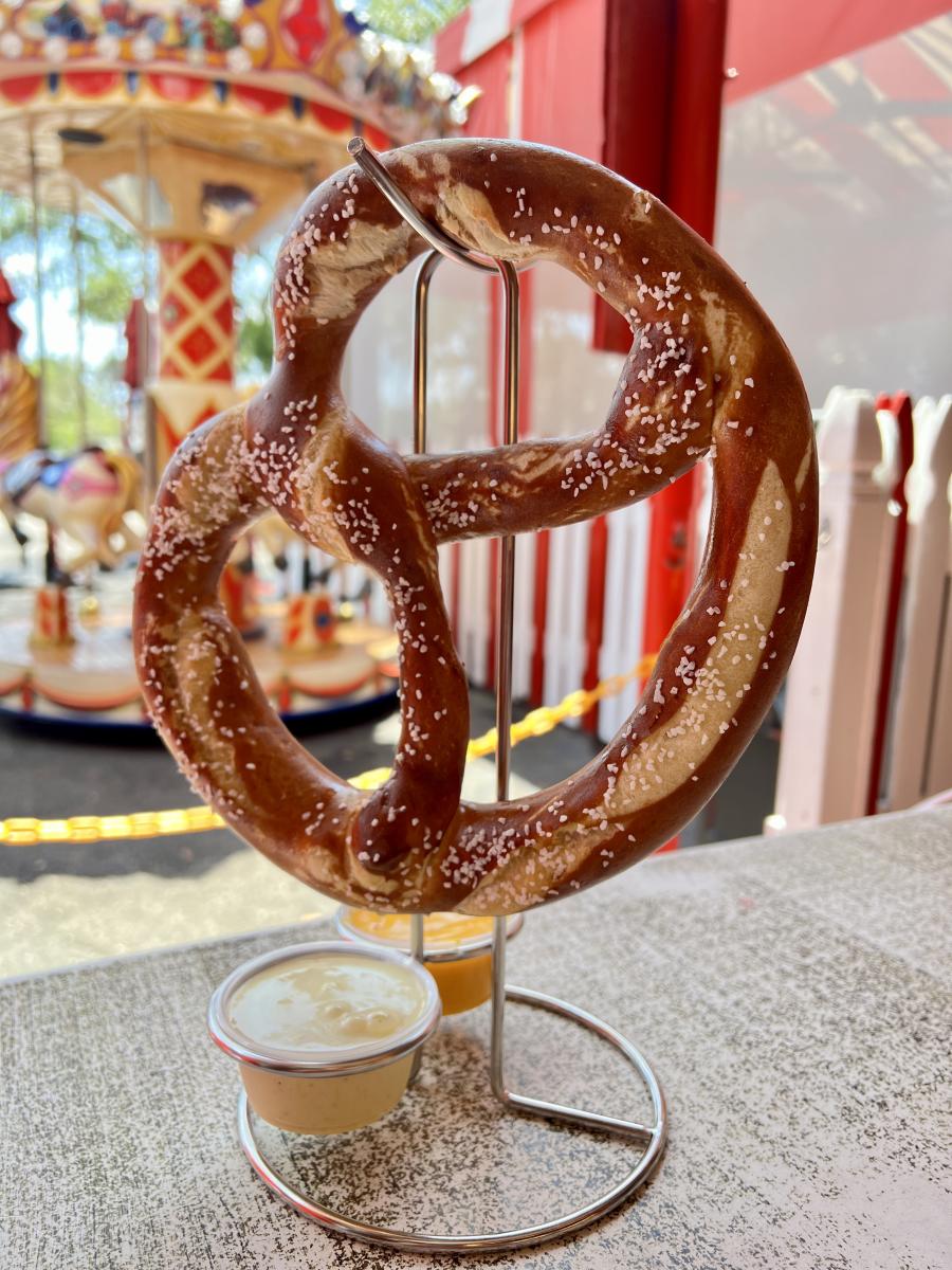 Jaxson's Ice Cream Parlor & Restaurant