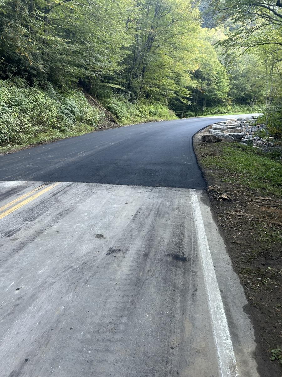 NPS road fixed