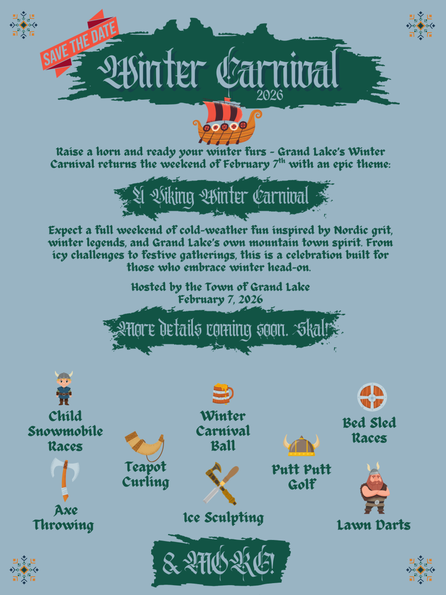 Winter Carnival Save the Date