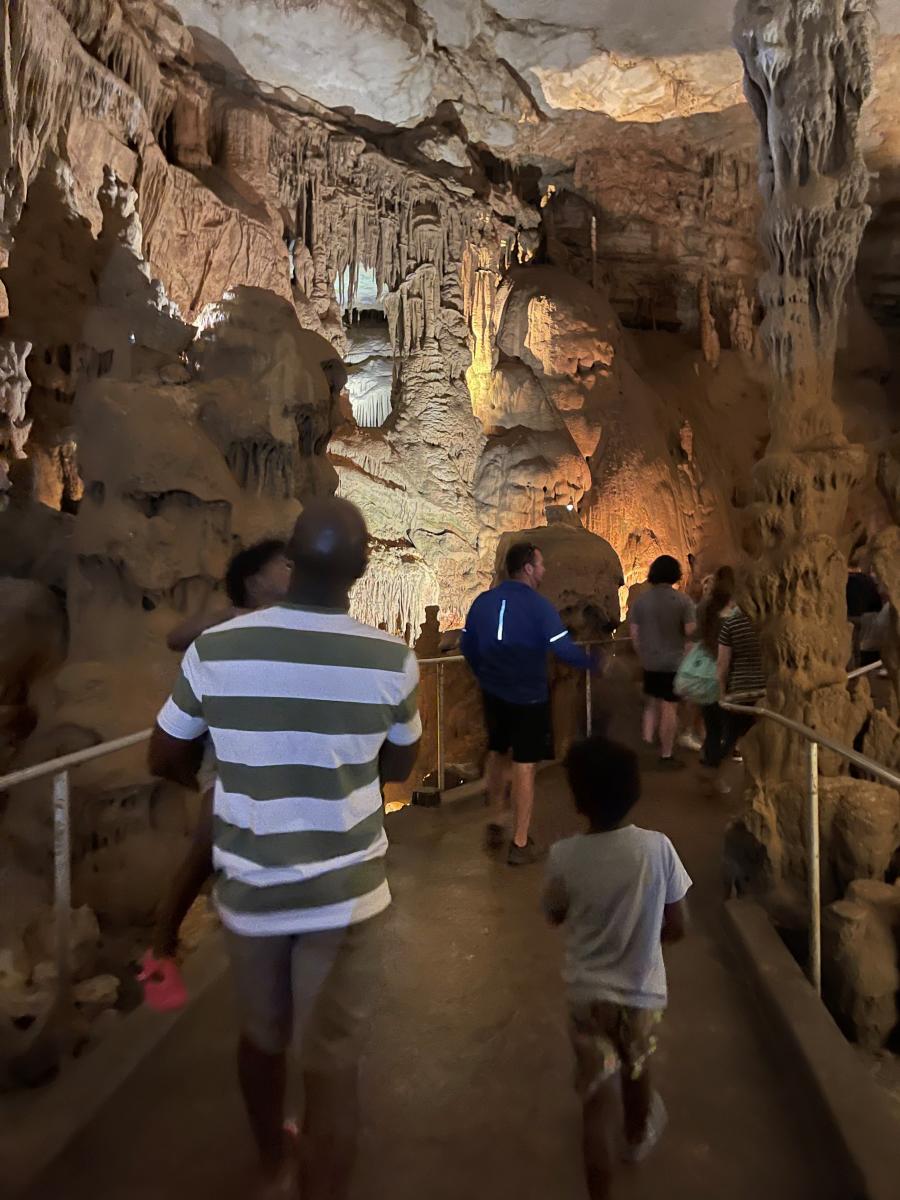 Cathedral Cavern Zenovia