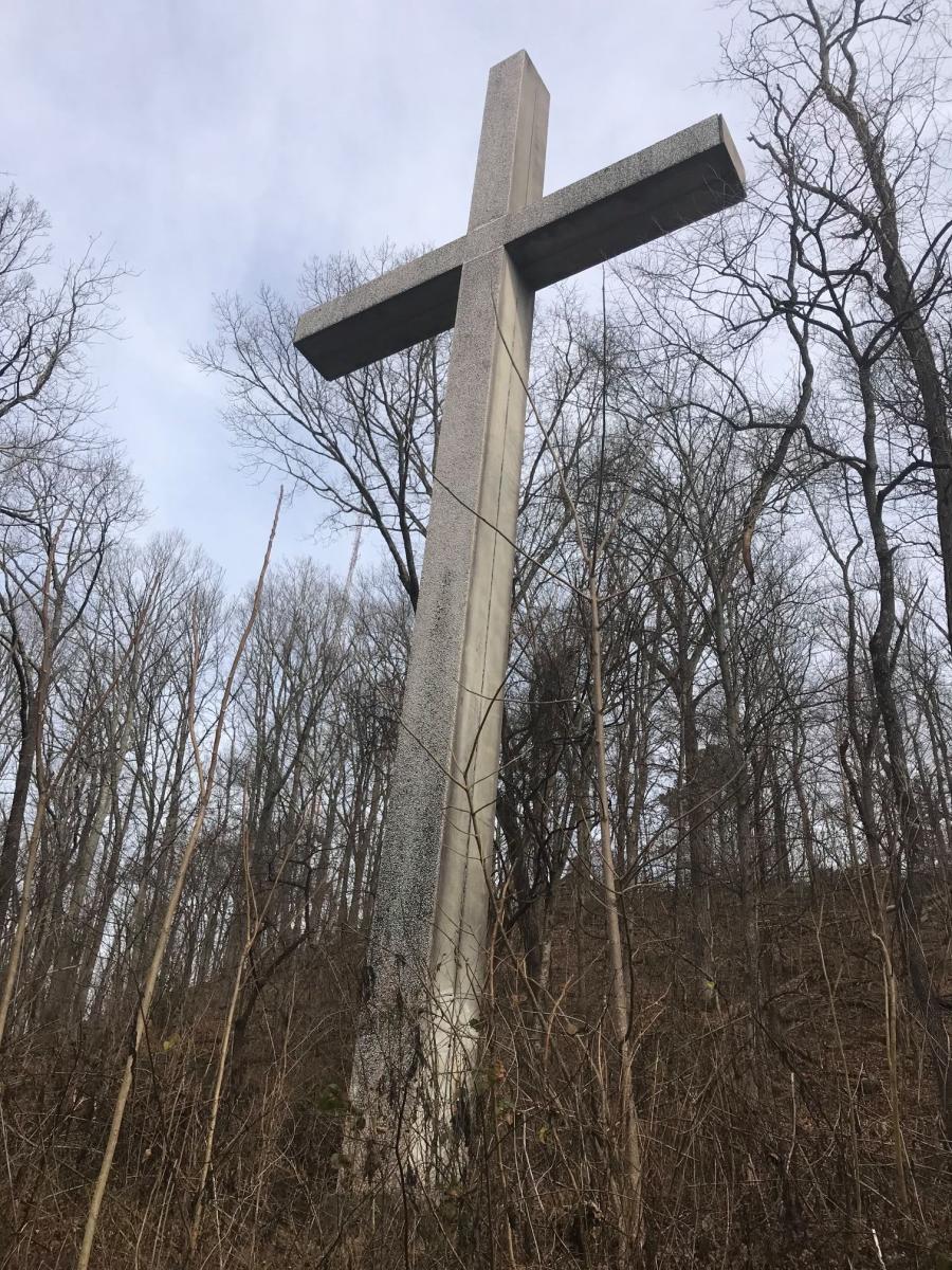 Burritt Cross