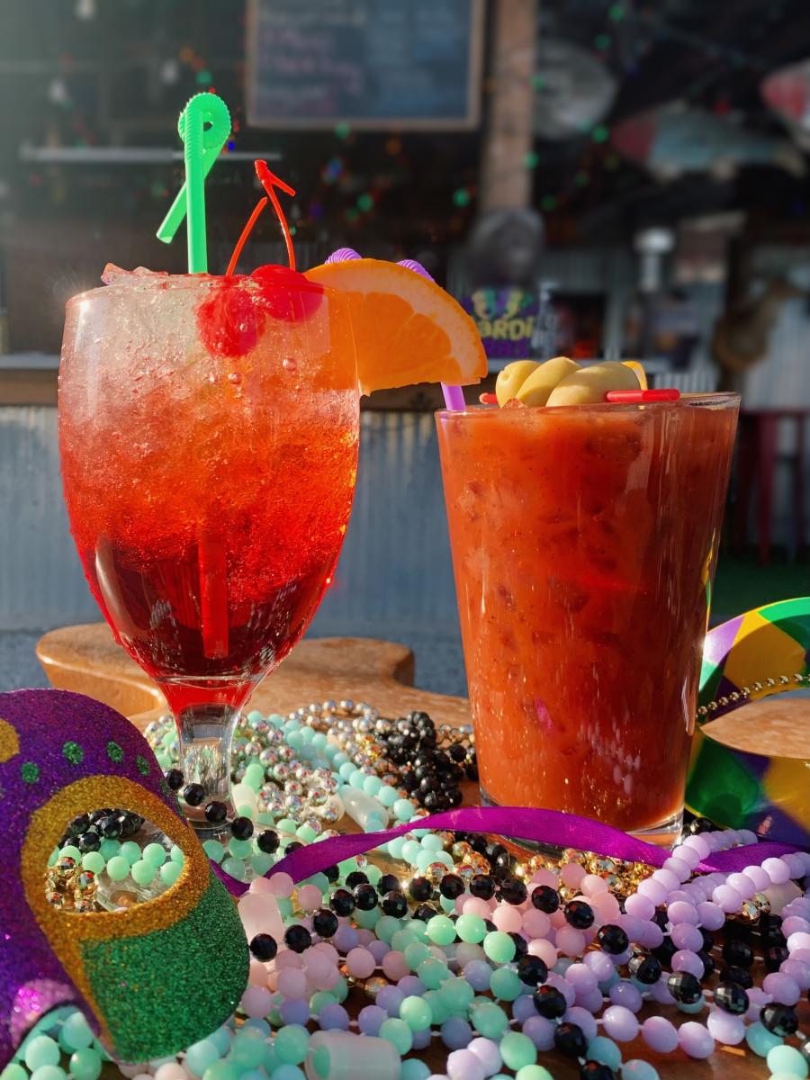 The Camp Hurricane