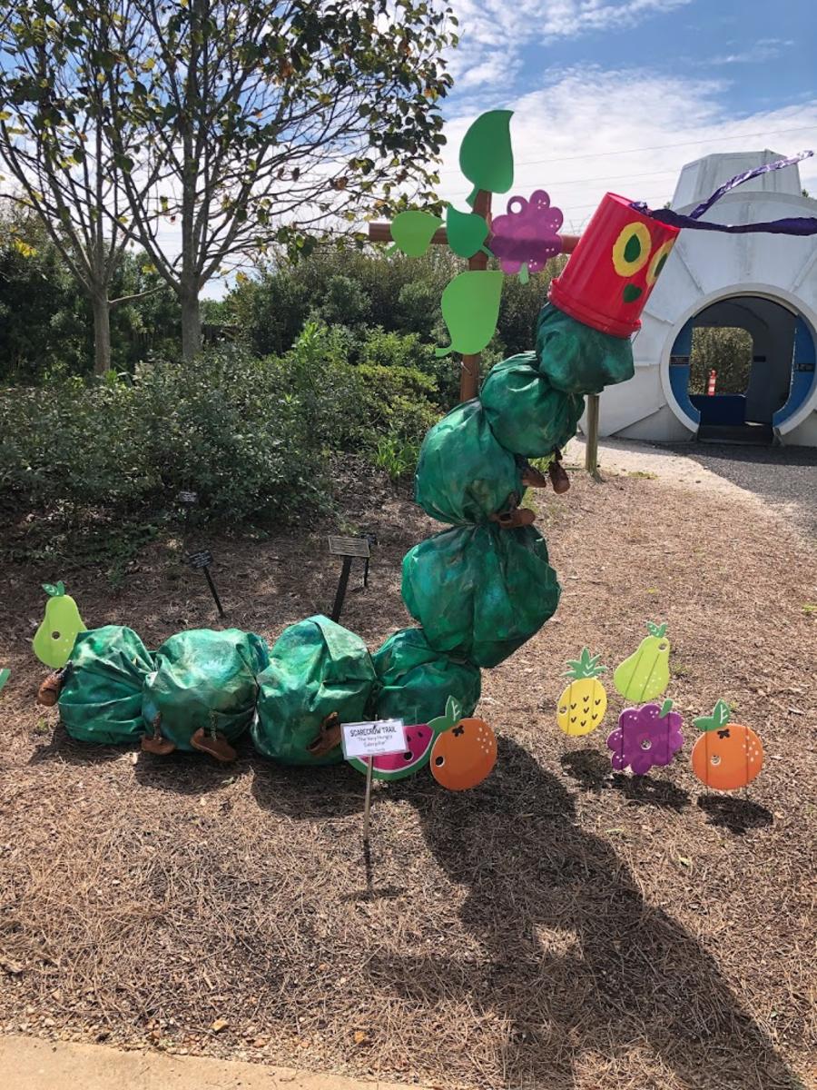 Fall Events in Huntsville, AL Guide to the Scarecrow Trail