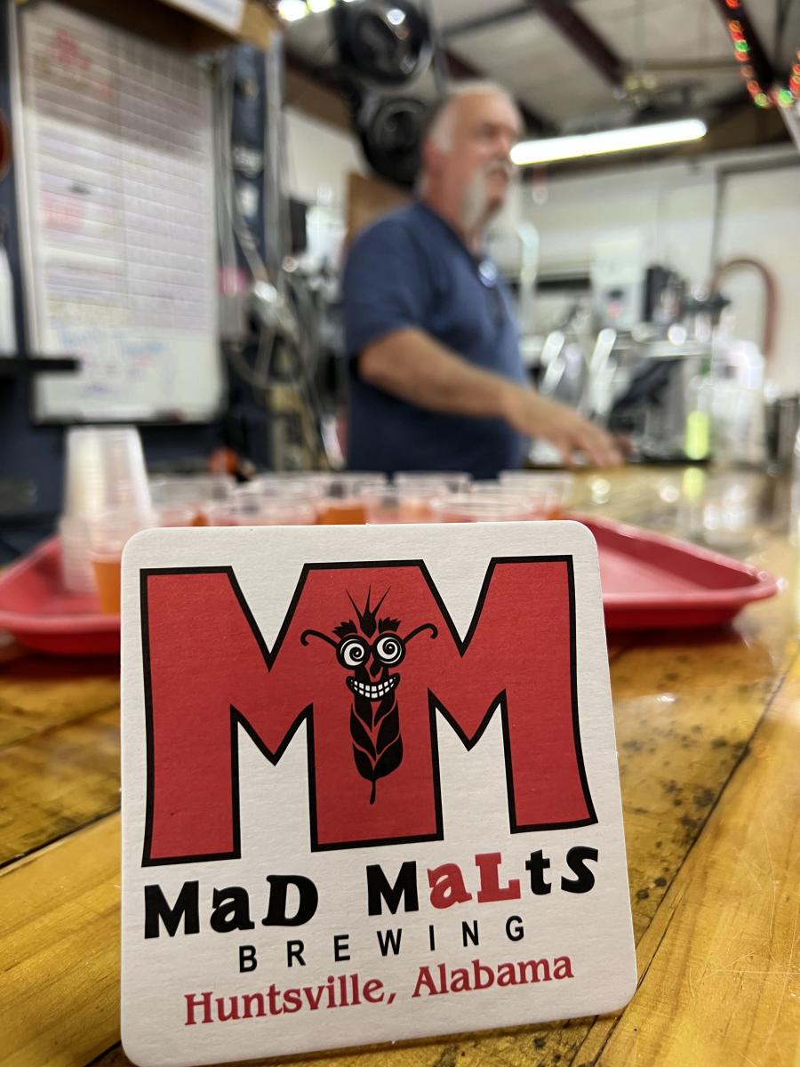 Mad Malts Brews Cruise