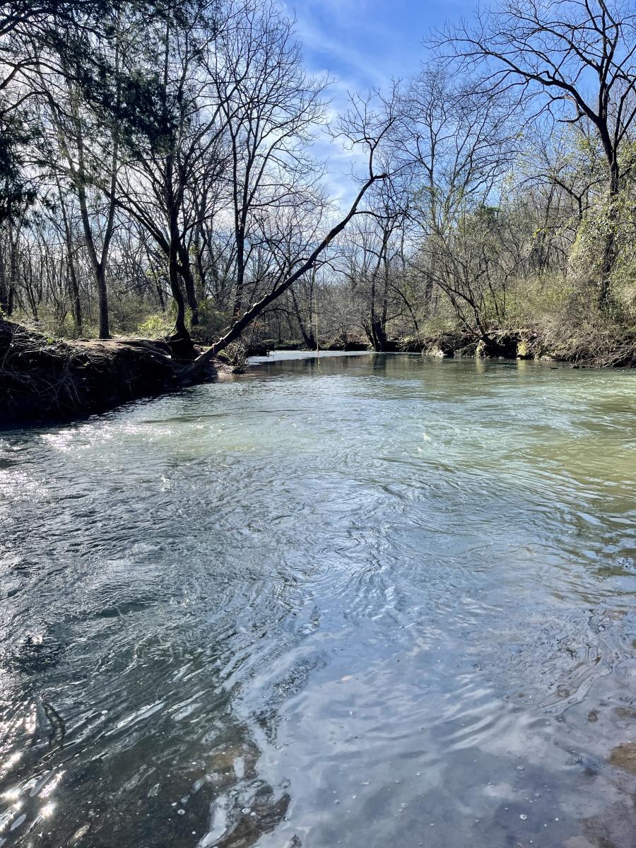 Indian Creek Greenway