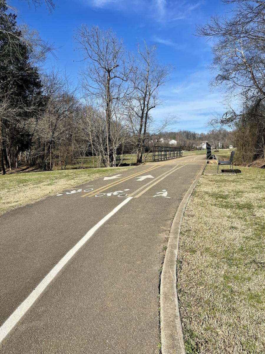 Indian Creek Greenway