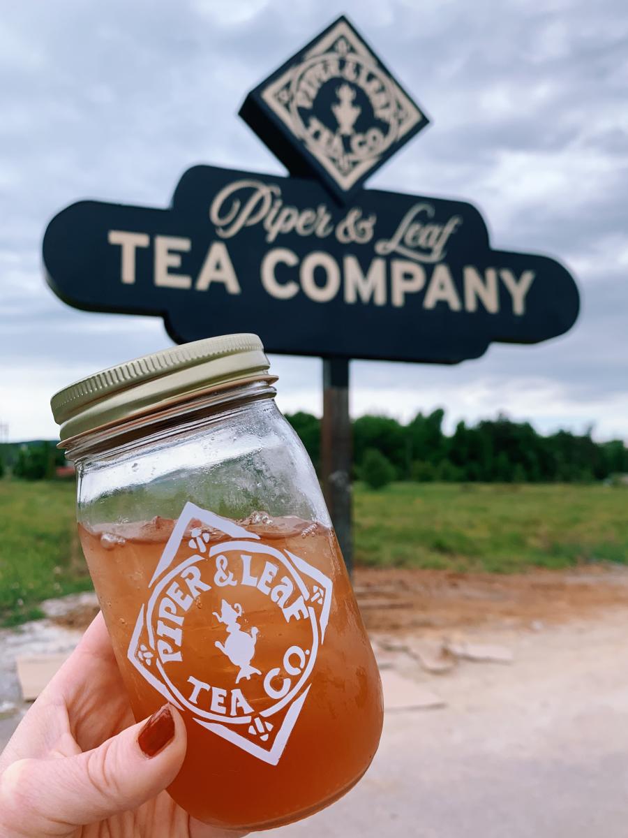 Piper and Leaf Tea Company