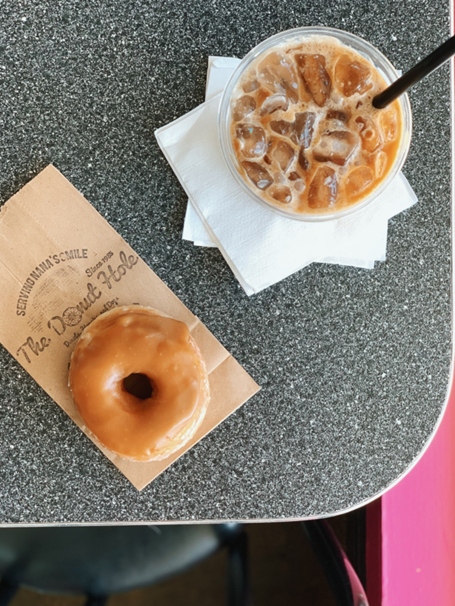 Donut Hole
