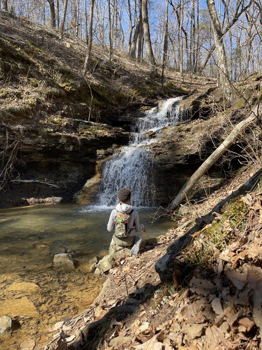 Trail Days in the Heart of Huntsville, AL