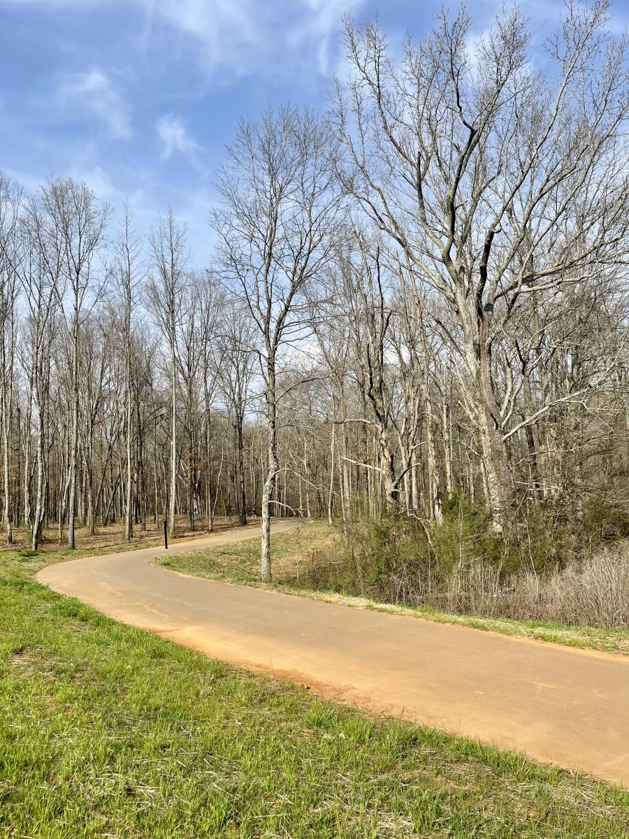 Singing River Trail Elgies Greenway SRT