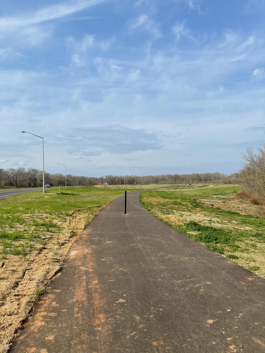 Singing River Trail Elgies Greenway SRT