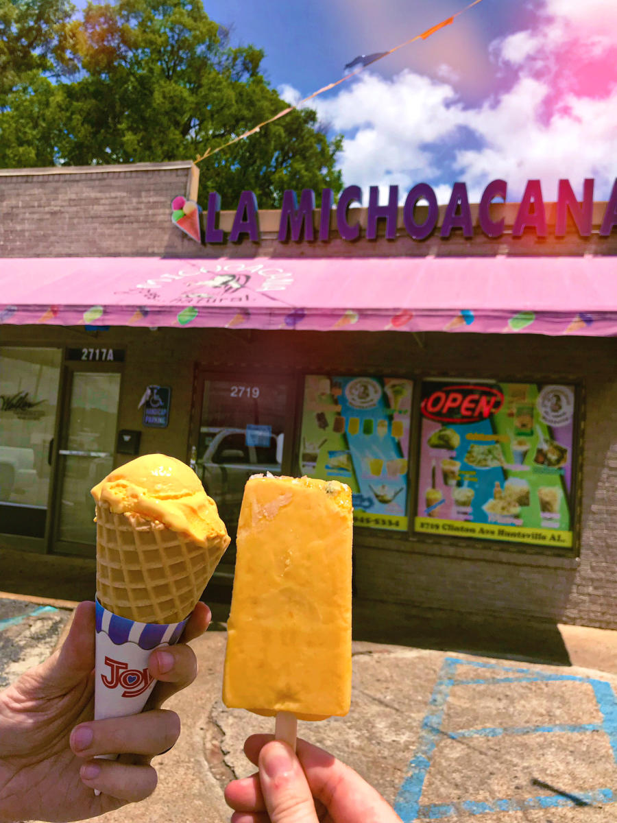 La Michoacana