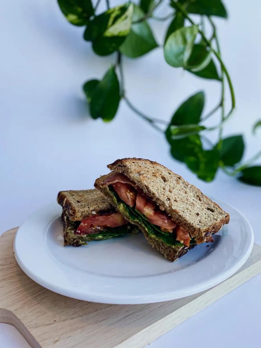 Turbo Coffee Sandwich