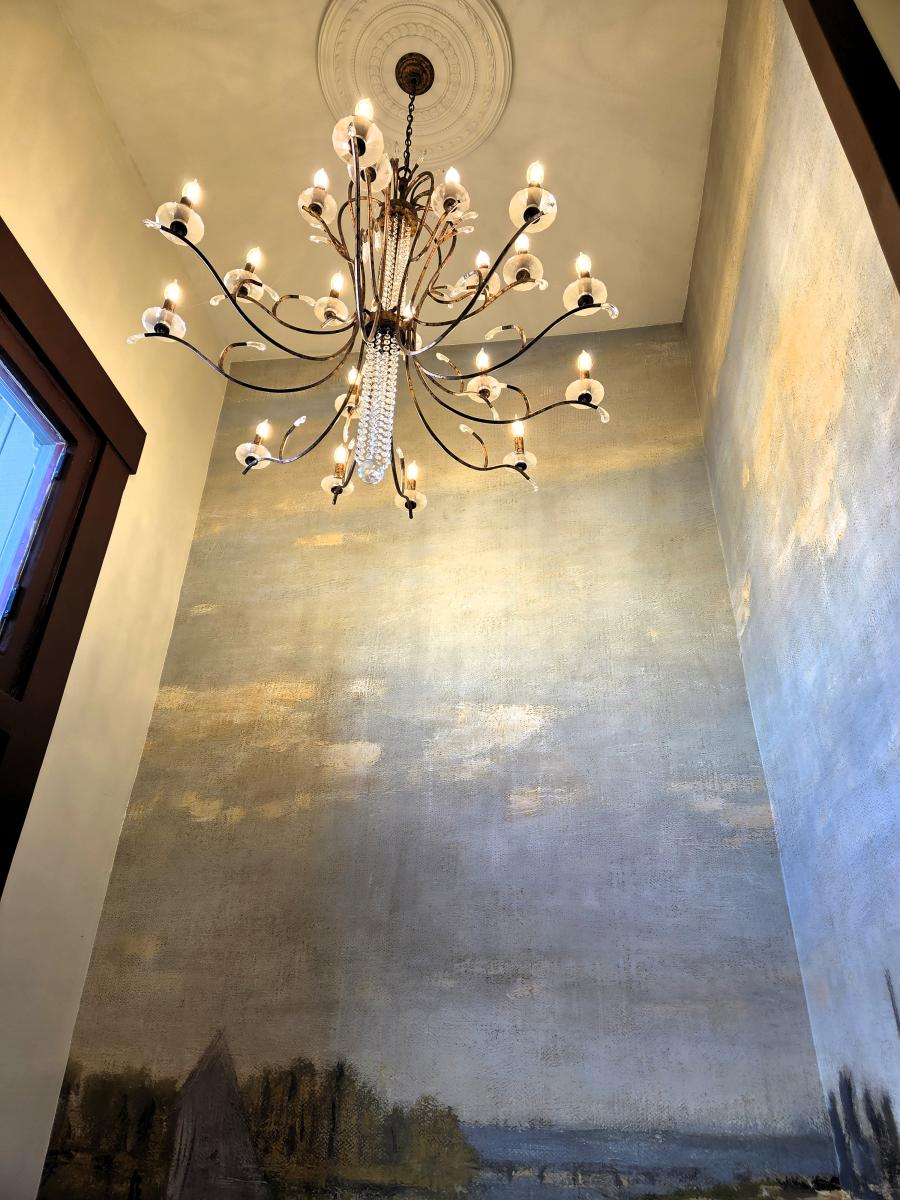 Monét on Main Airbnb main entry, Cambridge City