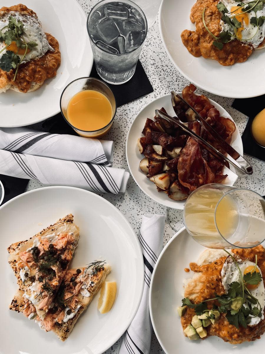 Breakfast Food in Lafayette