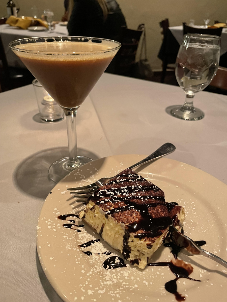 Bruno's Ristorante - Tiramisu