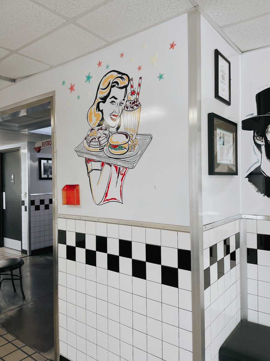 Irving Diner Interior 3