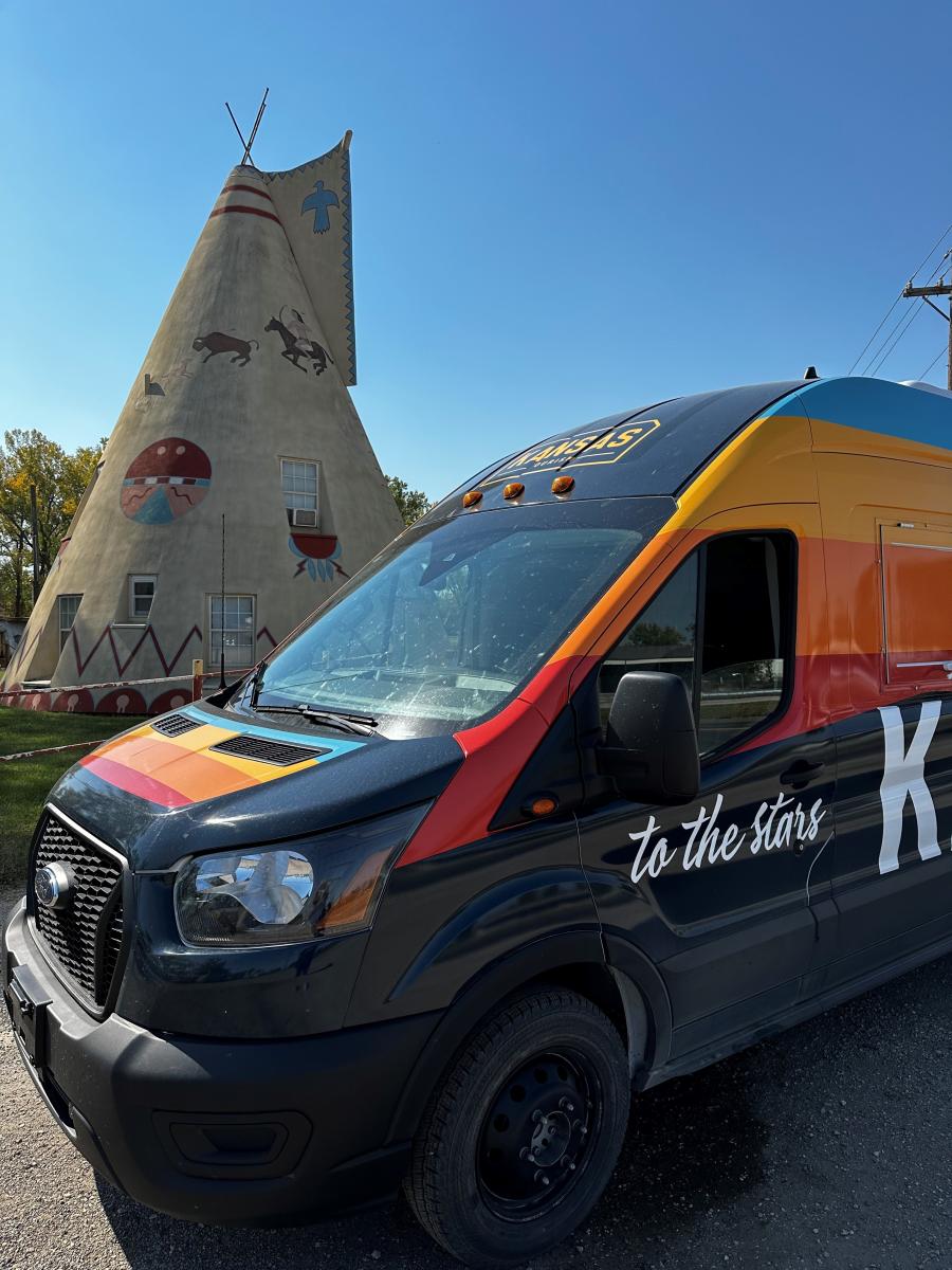MVC Lawrence Tee Pee