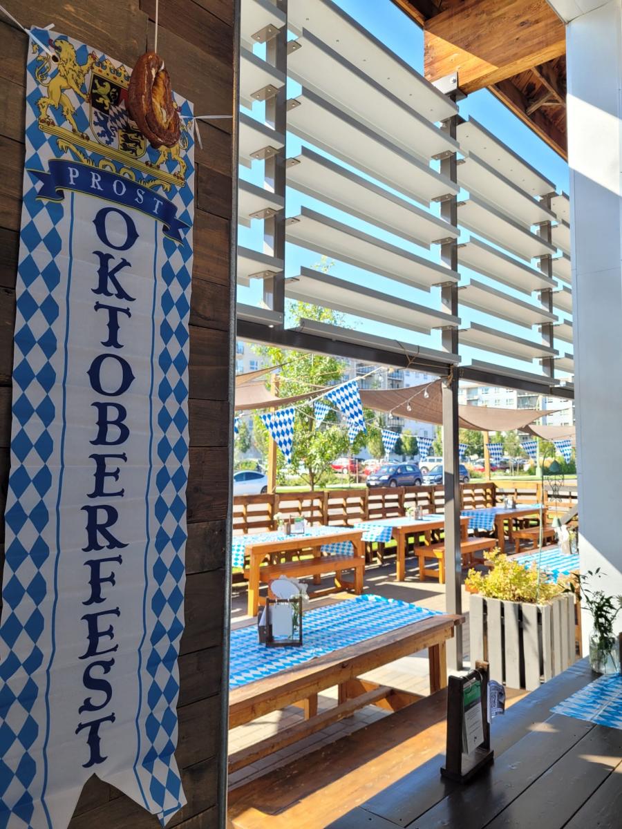 Rustic Reel Oktoberfest