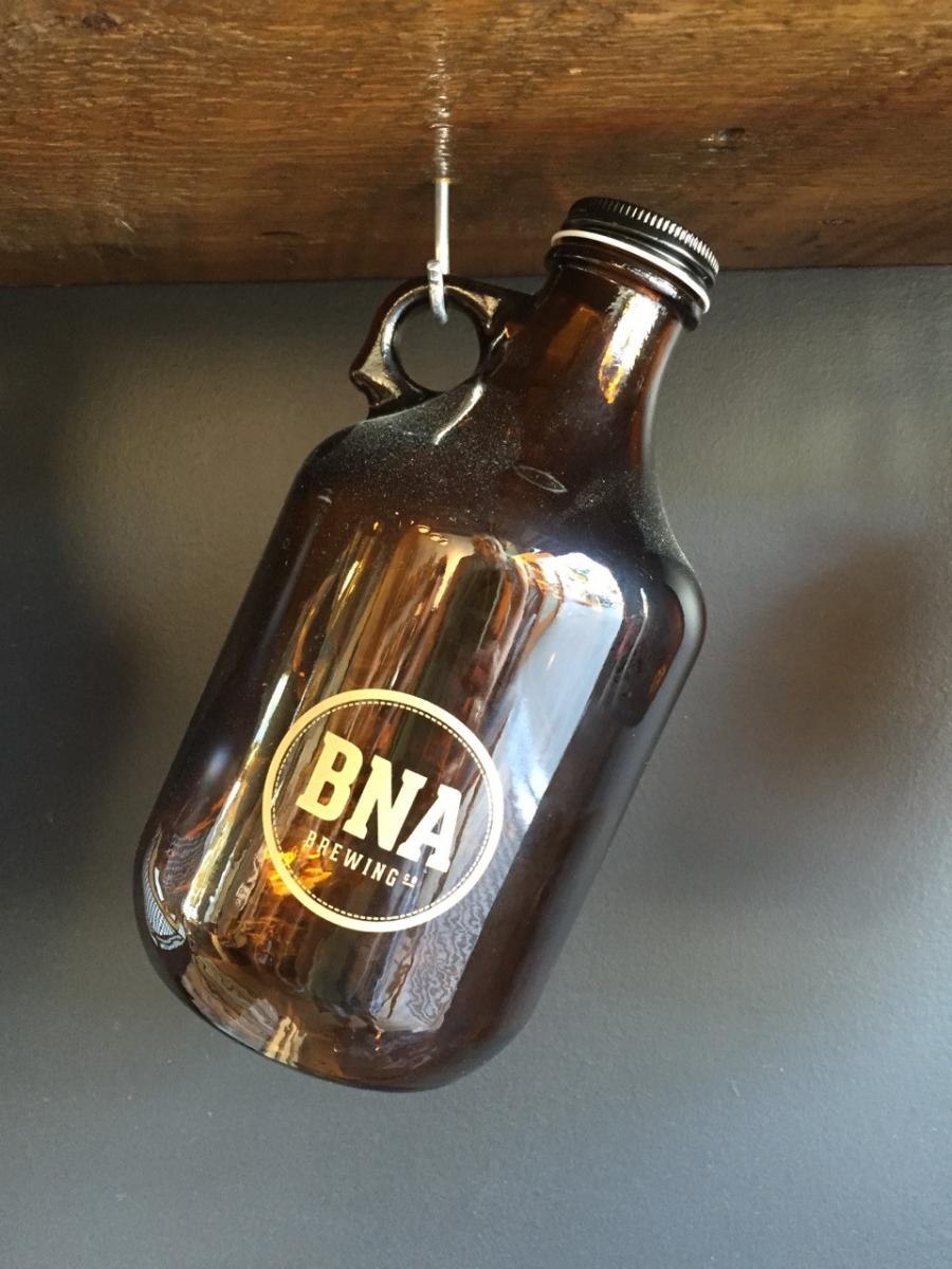 BNA Growler