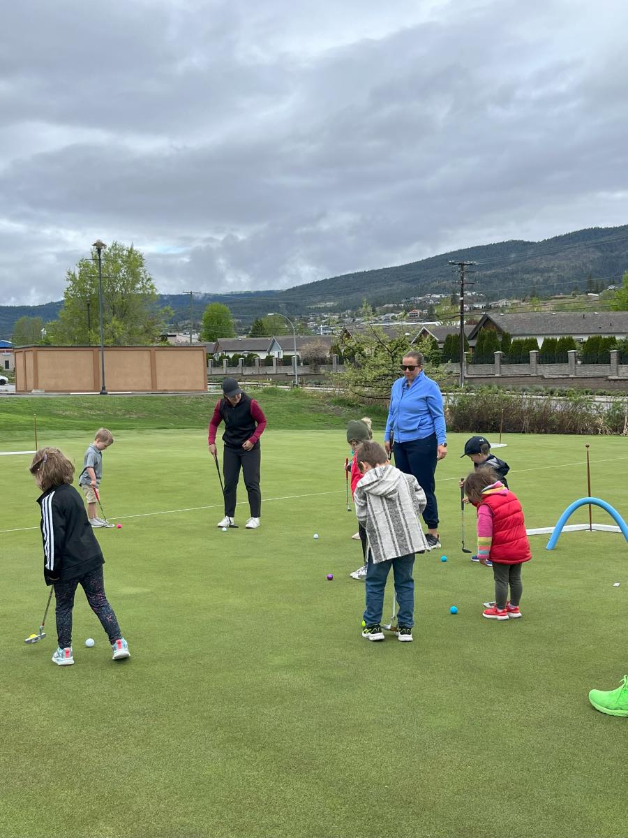 Two Eagles Golf and Academy Kids Program
