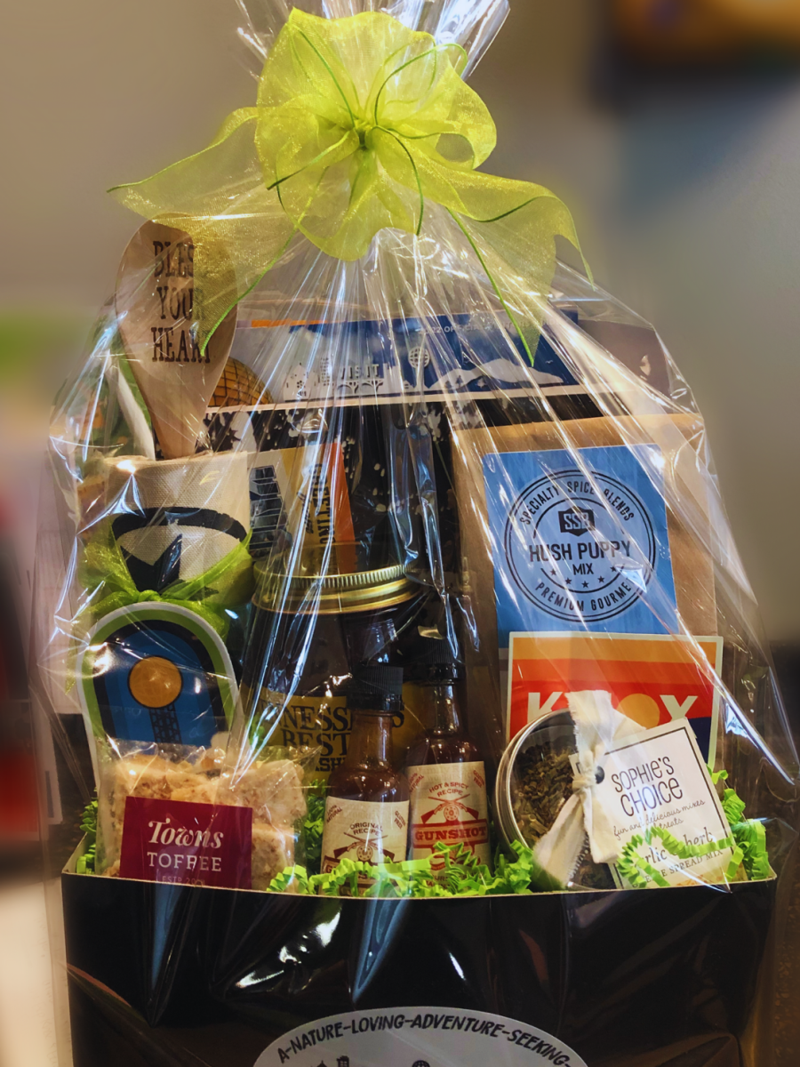 Special Occasion Edition: There's a Gift Basket for That