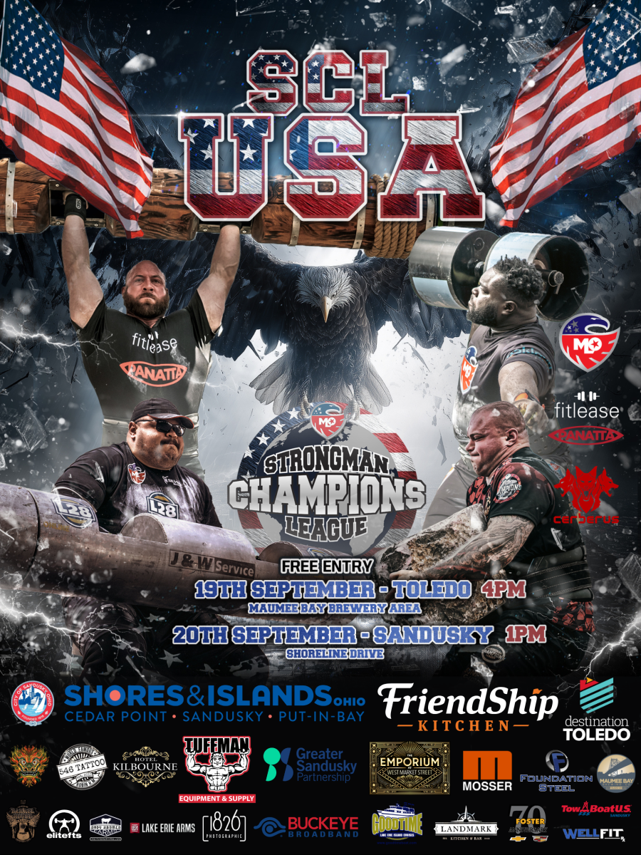 Strongman poster final