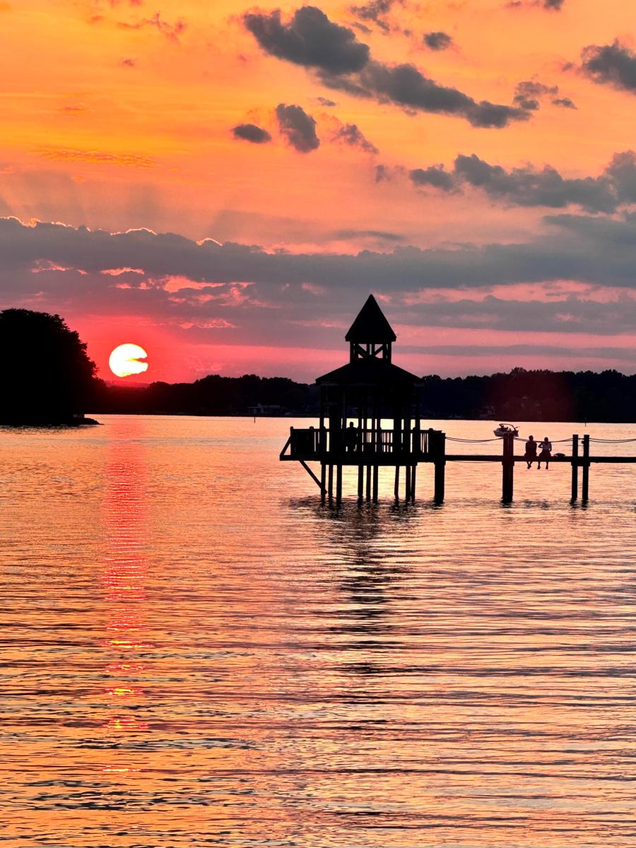 Photo Contest winner Michelle Greer