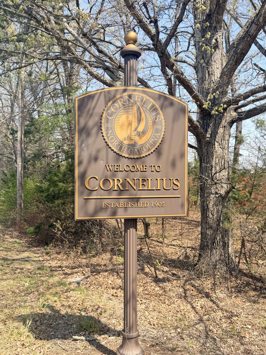Town of Cornelius