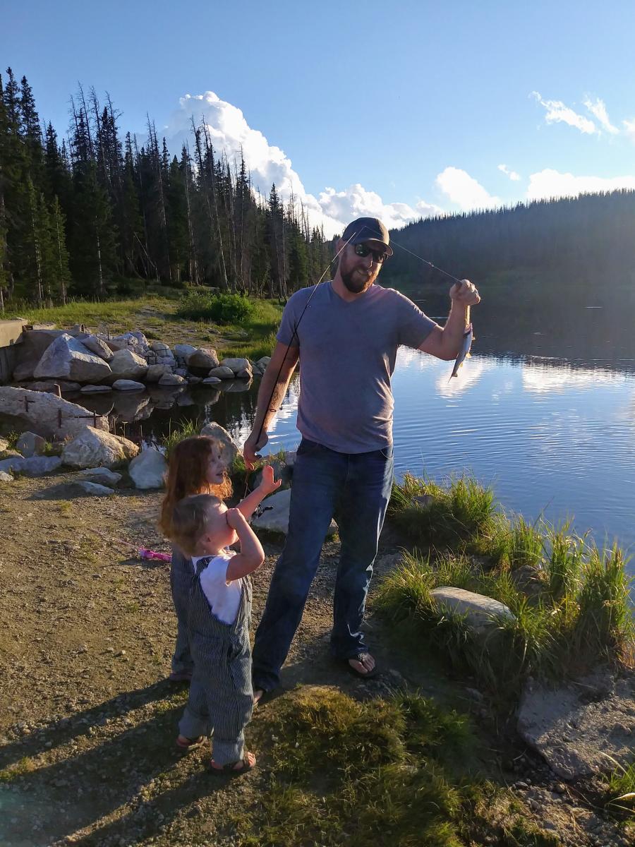 Fishing Best Campgrounds