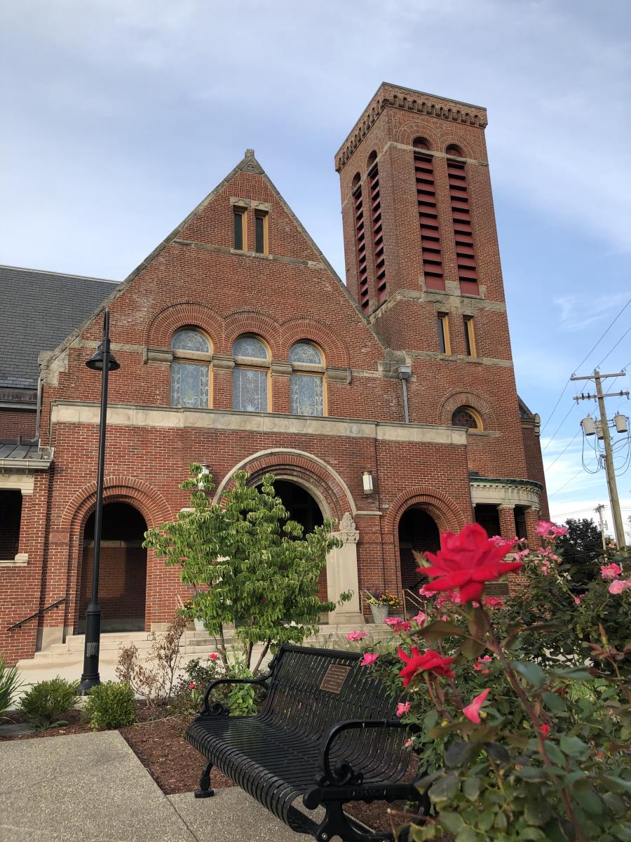 Latrobe Presbyterian Church