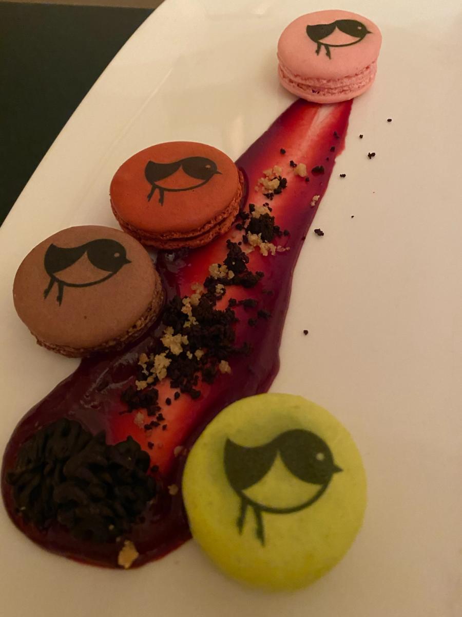 Nemacolin Macarons