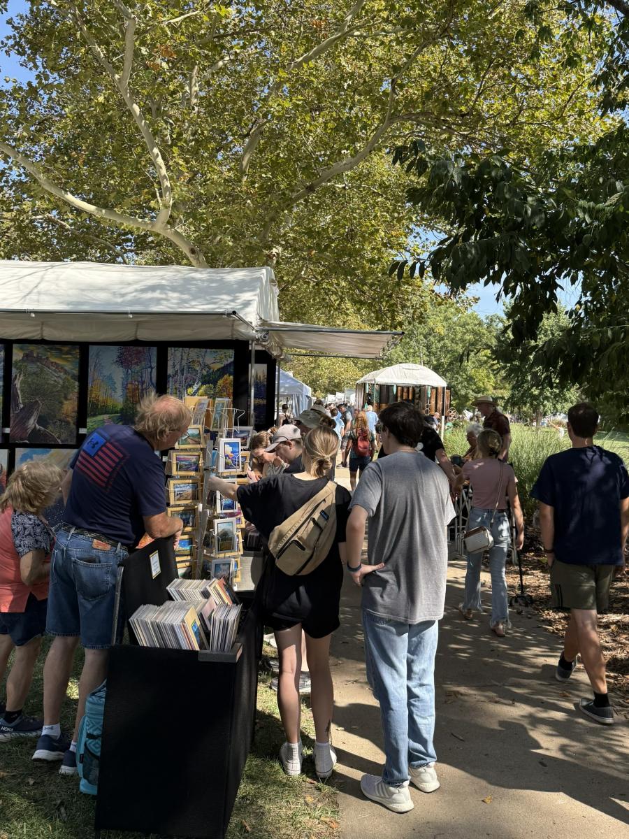 Art in the Park