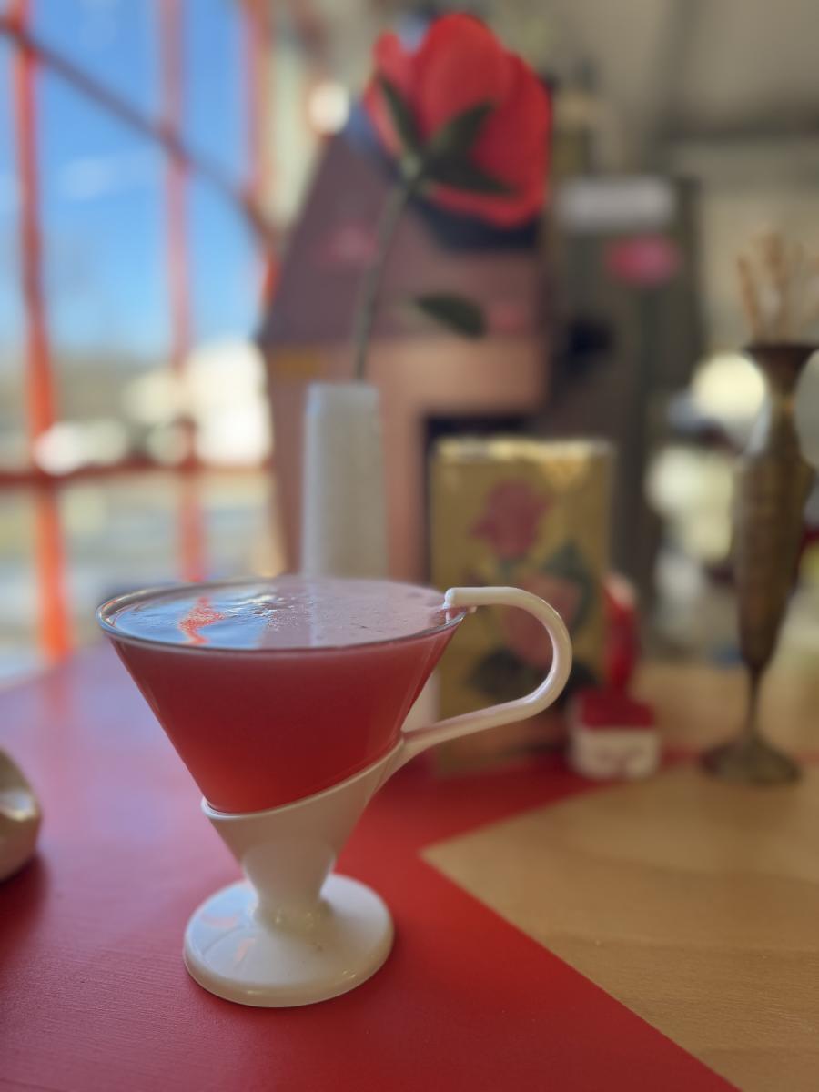 Nostalgia Room Cocktail - Special Occasions