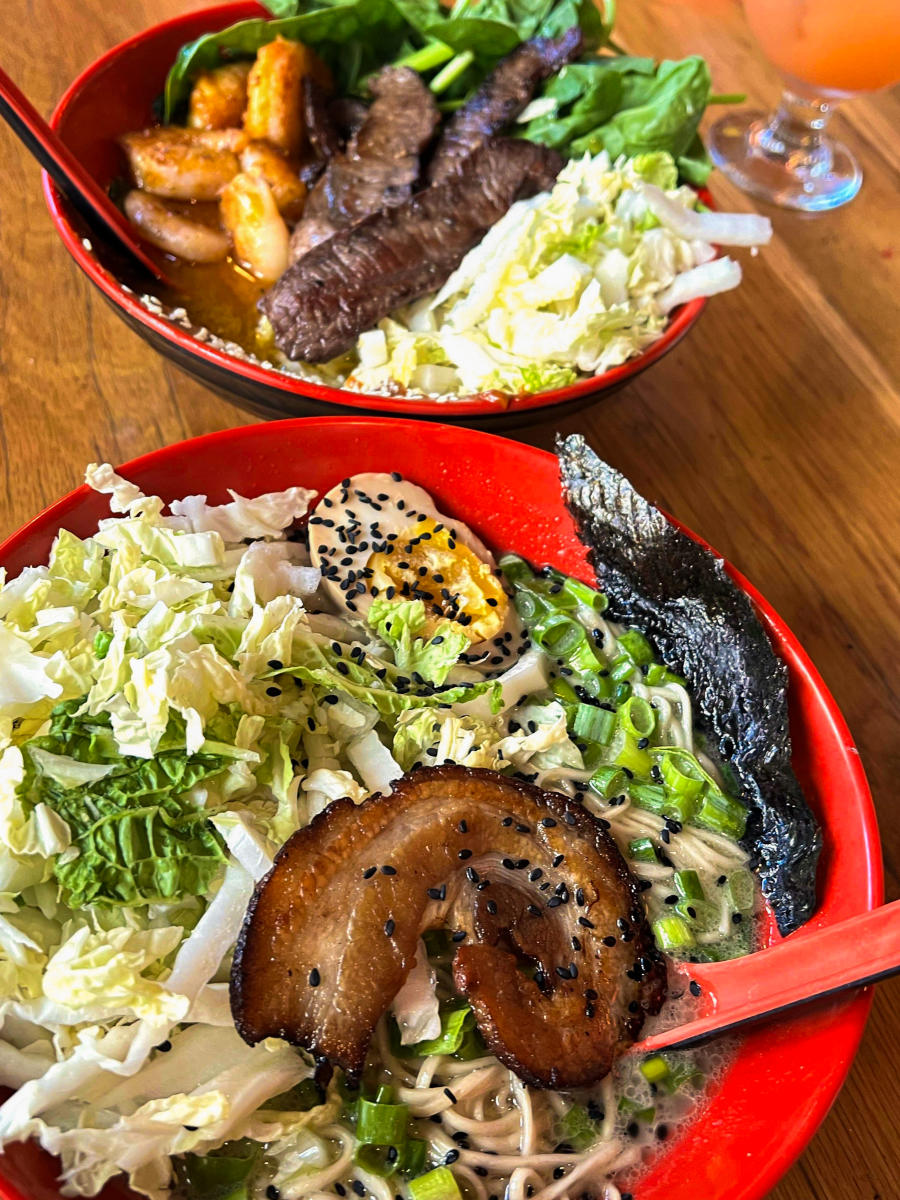 Ramen Bowls - One Delightful Life