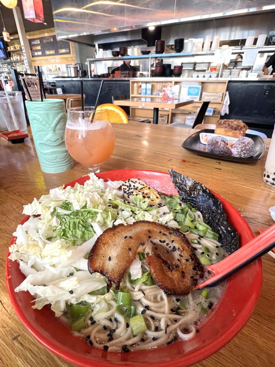 Ramen Bowls - One Delightful Life