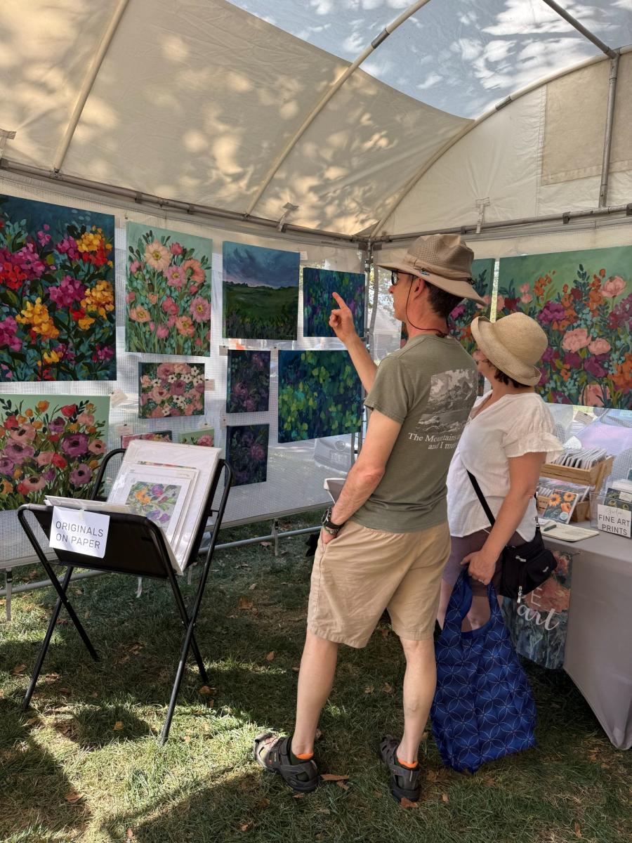 Art in the Park