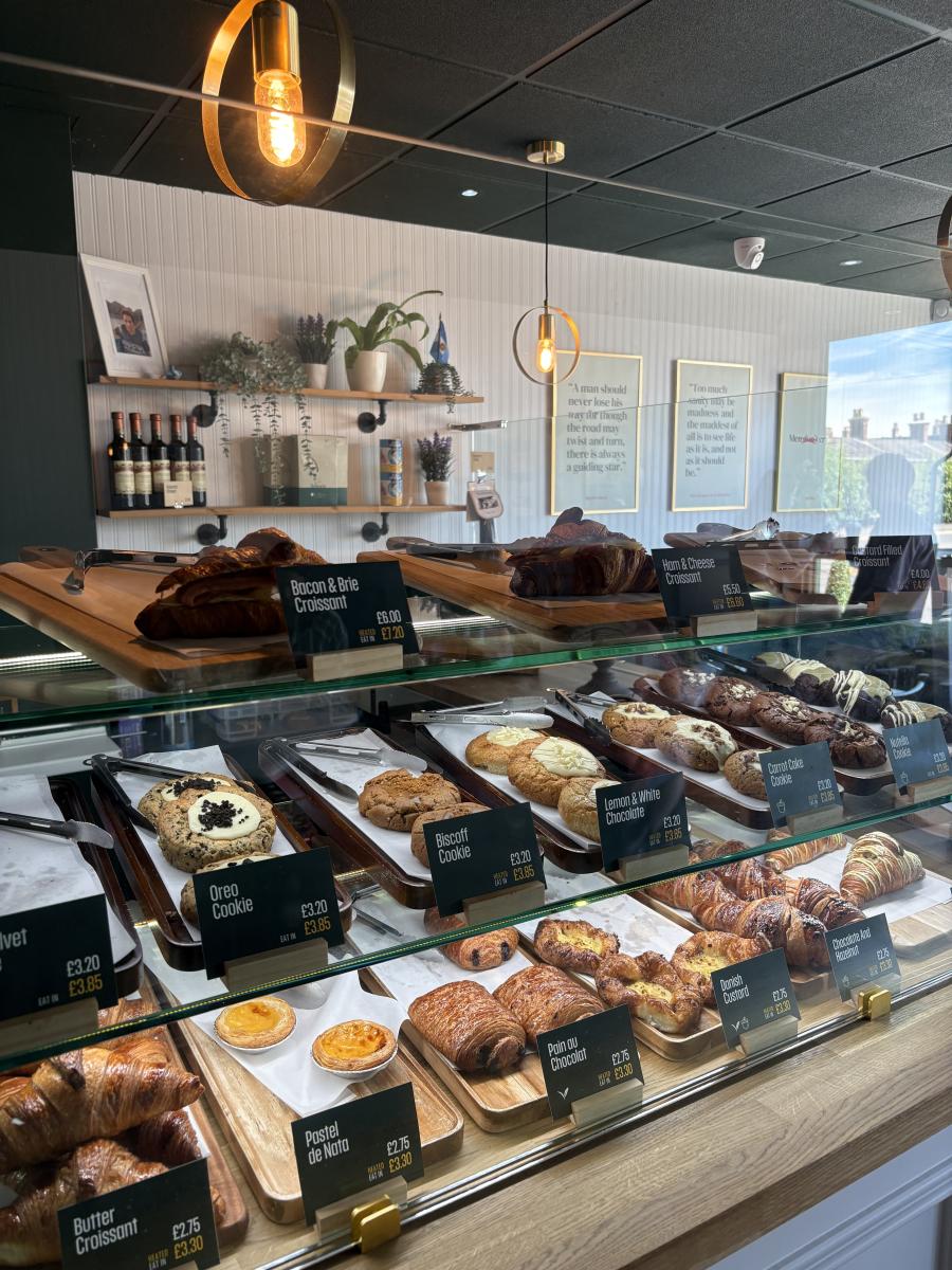 Nonna Juana Deli