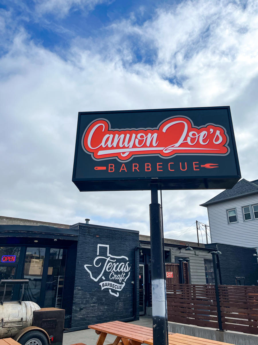 Canyon Joe's Barbecue