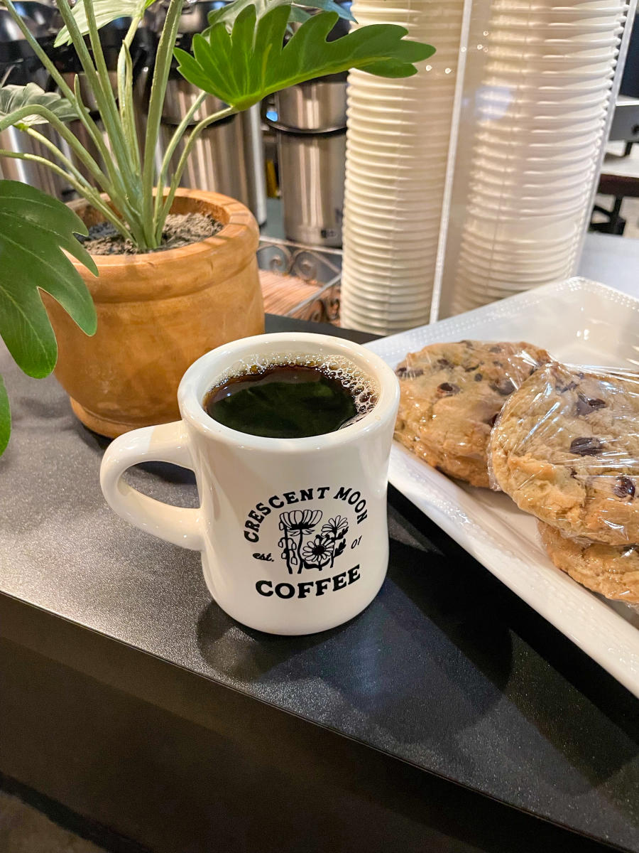 Crescent Moon Coffee