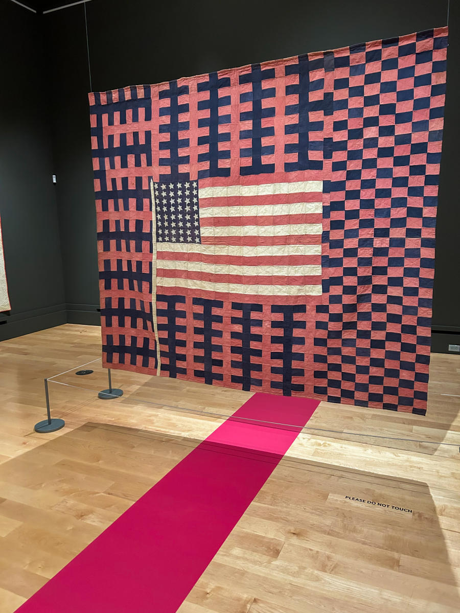 international quilt museum